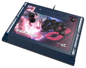 Hori Fighting Stick Controller til PS4, PS5 og PC - Tekken 8