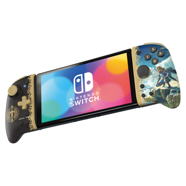 Hori Split Pad Pro (Zelda)
