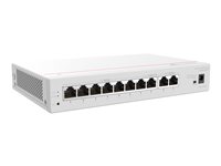 Huawei eKitEngine S380-S8P2T Switch 8-porte Gigabit Ethernet PoE+