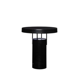 Hübsch BringMe Table Lamp H: 28 cm - Black