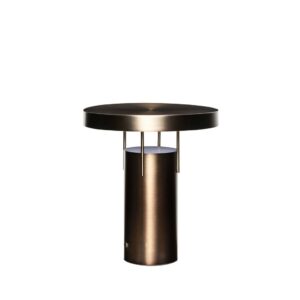 Hübsch BringMe Table Lamp H: 28 cm - Burnished Brass