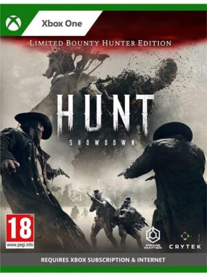 Hunt: Showdown (Limited Bounty Hunter Edition) - Microsoft Xbox One - FPS