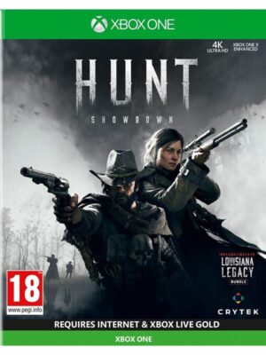 Hunt: Showdown - Microsoft Xbox One - FPS