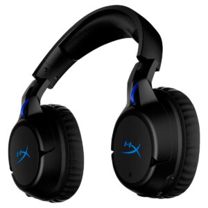HyperX Cloud Flight ANC Over-Ear Gaming Headset - 30 timer (PS5)