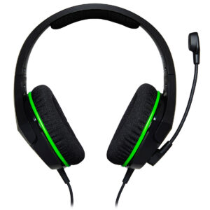 HyperX Cloud Stinger Core Gaming Headset Xbox - Sort/Grøn