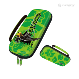 Hyperkin Official Miraculous Hard Case - Switch/Oled/Lite (Cat Noir)