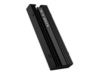 ICY BOX IB-M2HS-PS5 Kølelegeme til solid state-disk