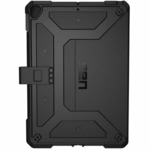 IPad 10.2, Metropolis, Black Mobilcover