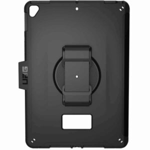IPad 10.2, Scout with Handstrap, Black, BULK Mobilcover
