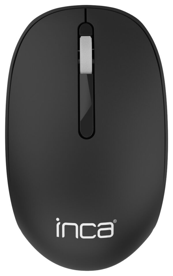 Inca IWM-241RS Trådløs Mus - RF (Højre Hånd)