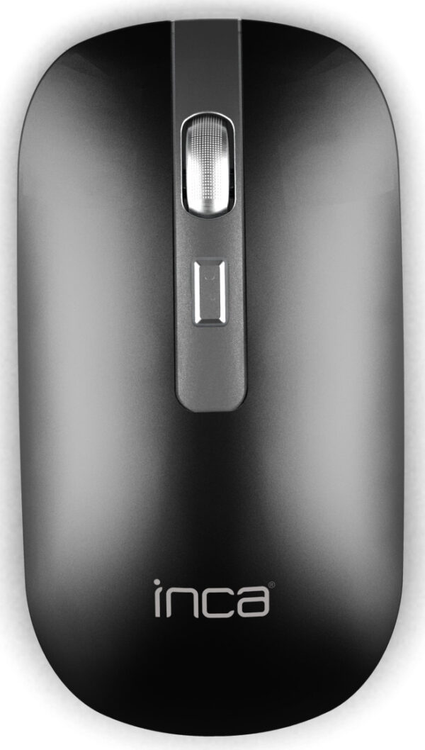 Inca IWM-531RA Trådløs Mus - Bluetooth (Højre Hånd)