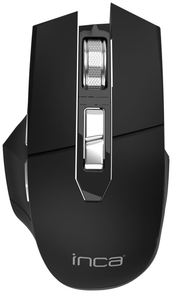 Inca IWM-555 Trådløs Mus - Bluetooth (Højre Hånd)