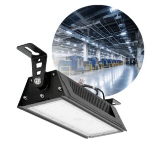 Industri Lampe | LED High Bay | 120W | 4000K | IP65 | 1-10V Dæmpbar