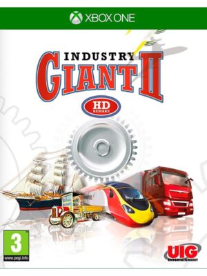 Industry Giant 2 HD Remake - Microsoft Xbox One - Simulator