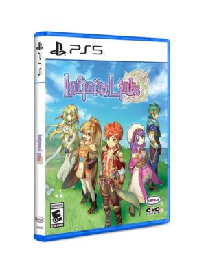 Infinite Links - Sony PlayStation 5 - RPG