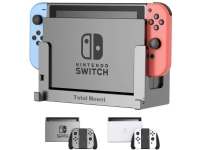 Innovelis TotalMount monteringsramme til vægmontering af Nintendo Switch (2548)