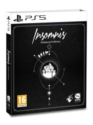 Insomnis - Enhanced Edition - Sony PlayStation 5 - Action/Adventure
