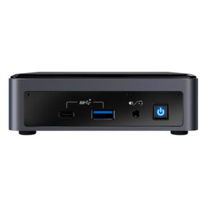 Intel NUC BXNUC10I5FNKN2 Frost Canyon - Core i5 - 2xDDR4-SDRAM