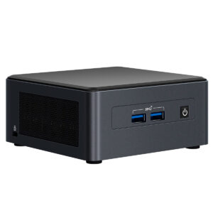 Intel NUC Kit BNUC11TNHI30002 Tiger Canyon - Core i3 - DDR4-SDRAM
