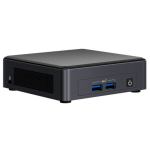 Intel NUC Kit BNUC11TNKI5000 Tiger Canyon - Core i5 - DDR4-SDRAM