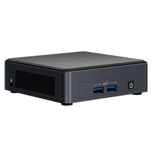 Intel NUC Kit BNUC11TNKI70002 Tiger Canyon - Core i7 - DDR4SDRAM