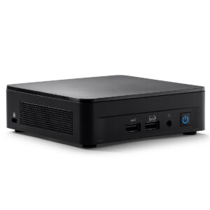 Intel NUC V5 NUC12WSKV5 - Wall Street i5-1250P - DDR4 SDRAM (No cord)