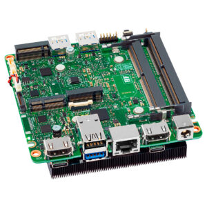 Intel NUC V7 NUC11TNBV7 Tiger Canyon, BGA 1449 - DDR4 SDRAM No Cord)