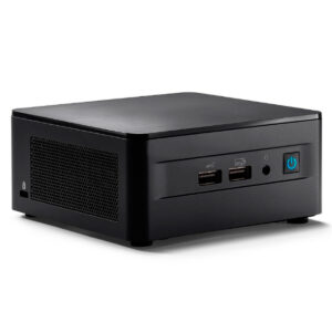 Intel NUC i3 NUC12WSHI3 GEN12 (high) Wall Street - Core i3 - DDR4-SDRAM