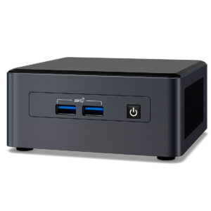 Intel NUC i7 NUC11TNHI7 - Tiger Canyon Lite i7-1165G7 - DDR4 SDRAM (EU/Høj)