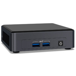 Intel NUC i7 NUC11TNKI7 - Tiger Canyon Lite i7-1165G7 - DDR4 SDRAM (No Cord)