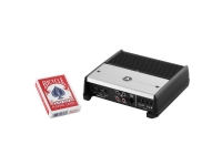 JL Audio XDv2 200W 2 Kanal ClassD Full Range Forstærker
