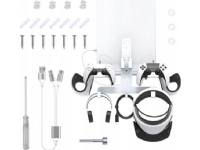 JYS vægbeslag til Sony Playstation 5 Ps5 + Vr2 / P5163