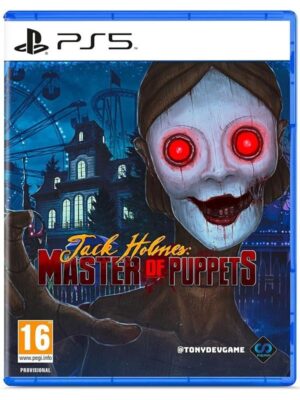 Jack Holmes: Master of Puppets - Sony PlayStation 5 - Gyser