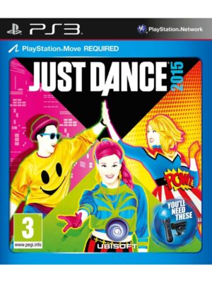 Just Dance 2015 - Sony PlayStation 3 - Musik