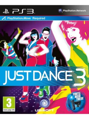 Just Dance 3 - Sony PlayStation 3 - Musik