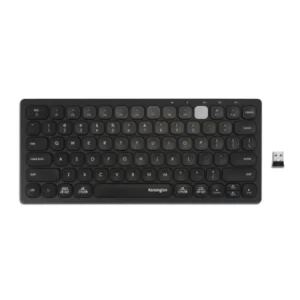 Kensington Kensington Dual Kompakt Trådløst Tastatur K75502PN Modsvarer: N/A