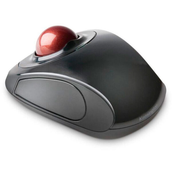 Kensington Orbit Trådløs mus m/trackball (2,4GHz) Sort