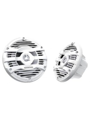 Kenwood KFC-1653MRW - Højttalere