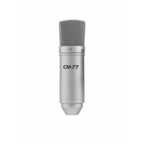 Kondensator mikrofon. Omnitronic CM-77
