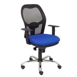 Kontorstol P&C 10CCRRN Blå