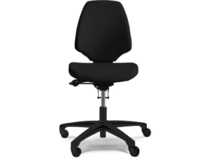 Kontorstol Uden Armlæn | RH Activ 220 |Sort