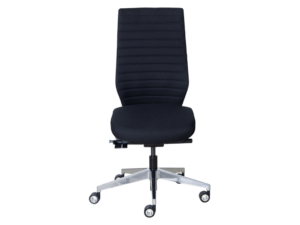 Kontorstol Uden Armlæn | Ventus Office 1 | Sort