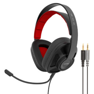Koss GMR545 Gaming Headset (2x3,5mm) Sort