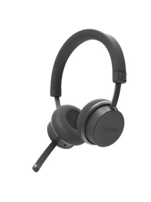 Koss Headset CS340iBT Qz Over-Ear Mic Remote Black