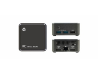 Kramer Electronics KC-Virtual Brain1, Intel, 4 GB, 2400 MHz, 32 GB, eMMC, Wi-Fi 5 (802.11ac)