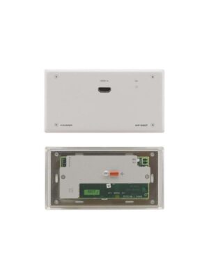 Kramer Electronics Kramer WP-580T Active Wall Plate - HDMI over HDBaseT Twisted Pair Transmitter