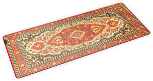 Krux Space Carpet XXL Gaming Musemåtte