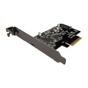 LC Power LC-PCI-C-USB32-2X2 PCIe Kort (USB-C)
