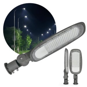 LED Lampe | Gadelampe | 4000K | 20250lm | IP66 | 150W