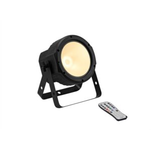 LED Par-lampe. 30 Watt. Varm hvid. Eurolite SLS-30 COB